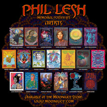 Load image into Gallery viewer, Phil Lesh • Goodnight