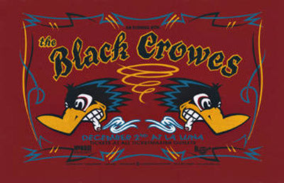 The Black Crowes #1