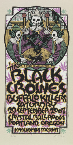 The Black Crowes #2