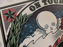 Load image into Gallery viewer, The Dead #3 • Summer Tour 2004
