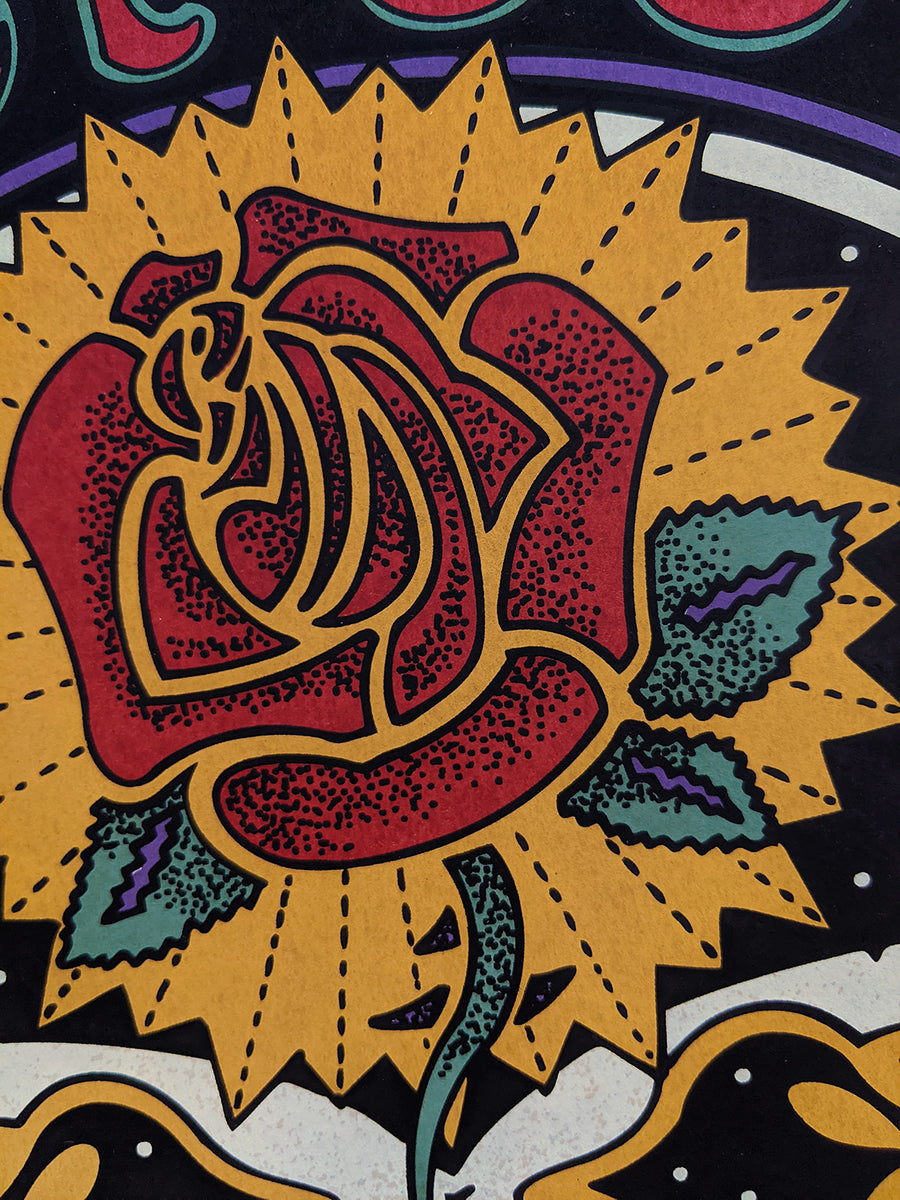GREATFUL DEAD パンフレット Grateful Dead • Archive – Voodoo Catbox