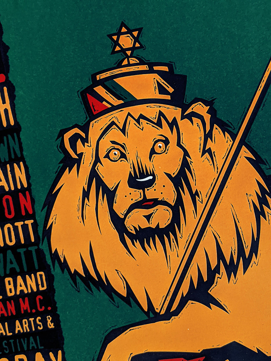 Reggae Sunsplash – Voodoo Catbox