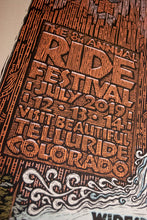 Load image into Gallery viewer, Ride Festival • 2019