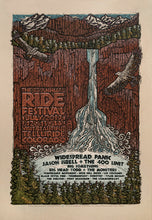 Load image into Gallery viewer, Ride Festival • 2019