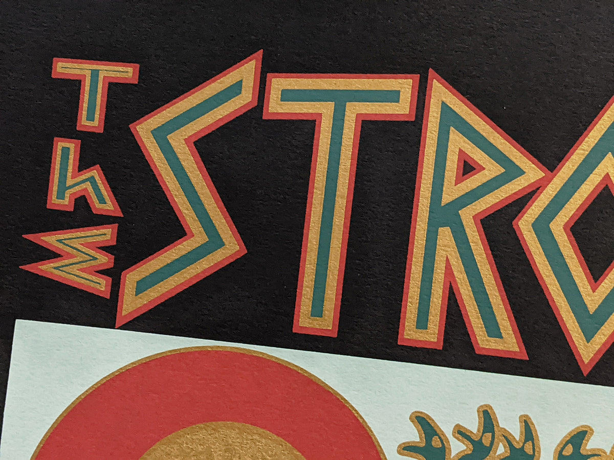 The Strokes – Voodoo Catbox
