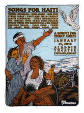 Load image into Gallery viewer, Haiti Benefit • Songs for Haiti