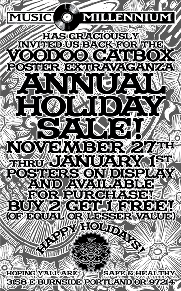 Holiday Show & Sale 2020!