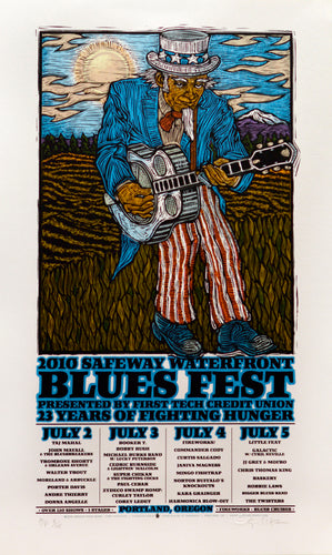 WBF 2010 • Uncle Sam