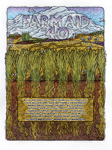 Farm Aid • 2025
