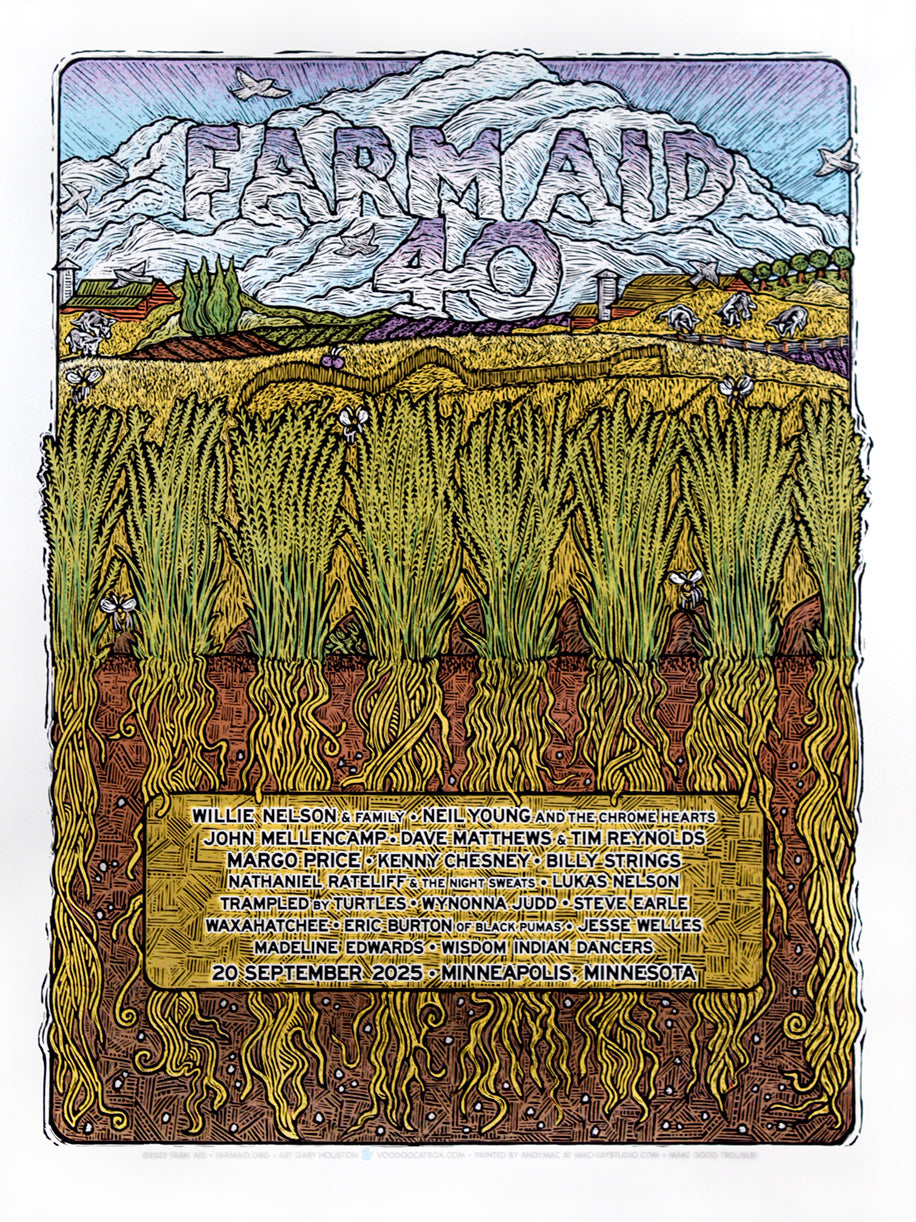 Farm Aid • 2025