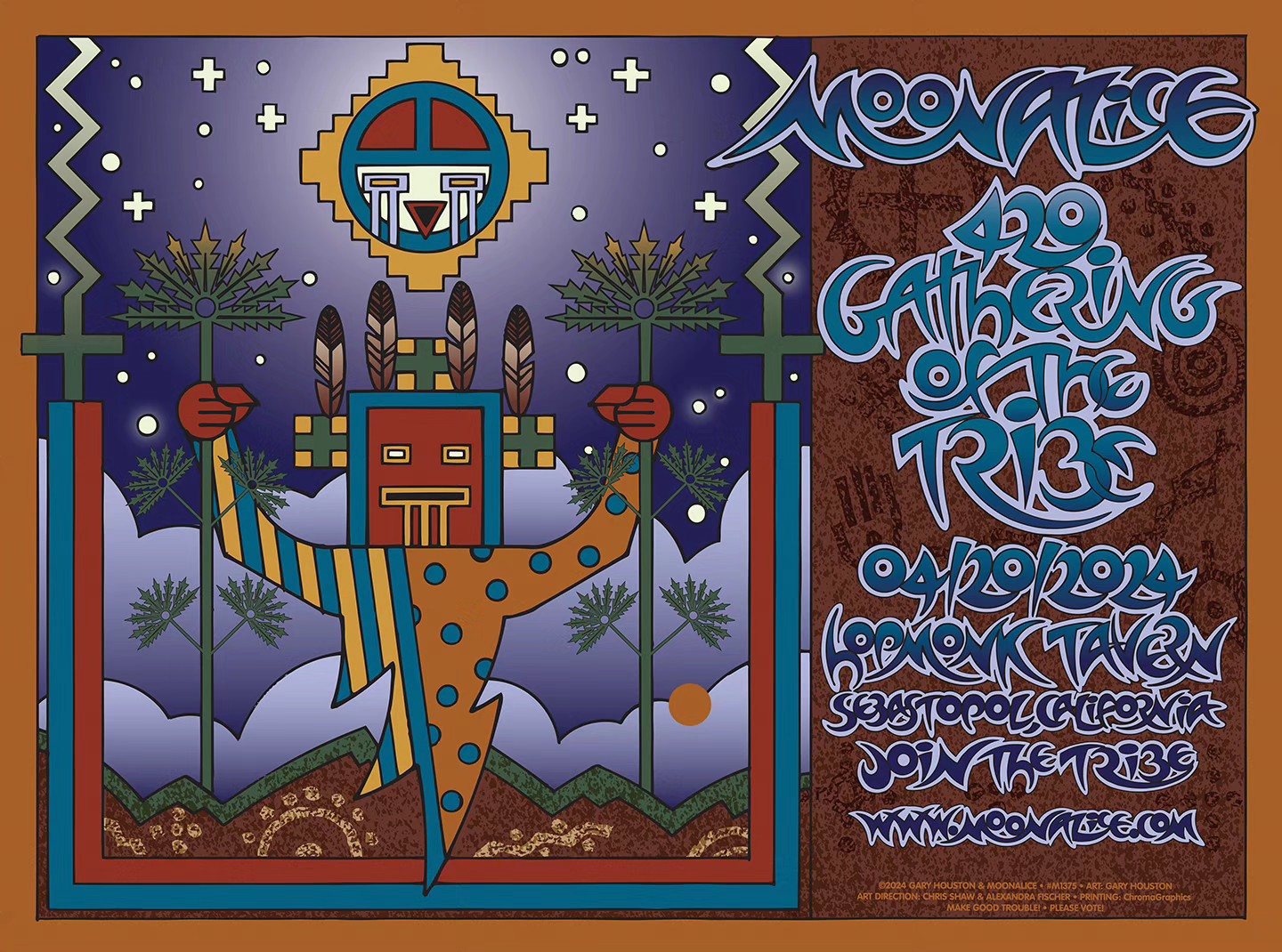 MOONALICE – Voodoo Catbox