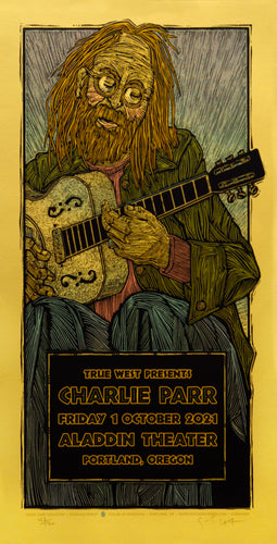 Charlie Parr #3