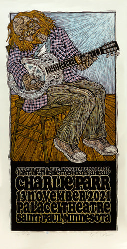 Charlie Parr #4