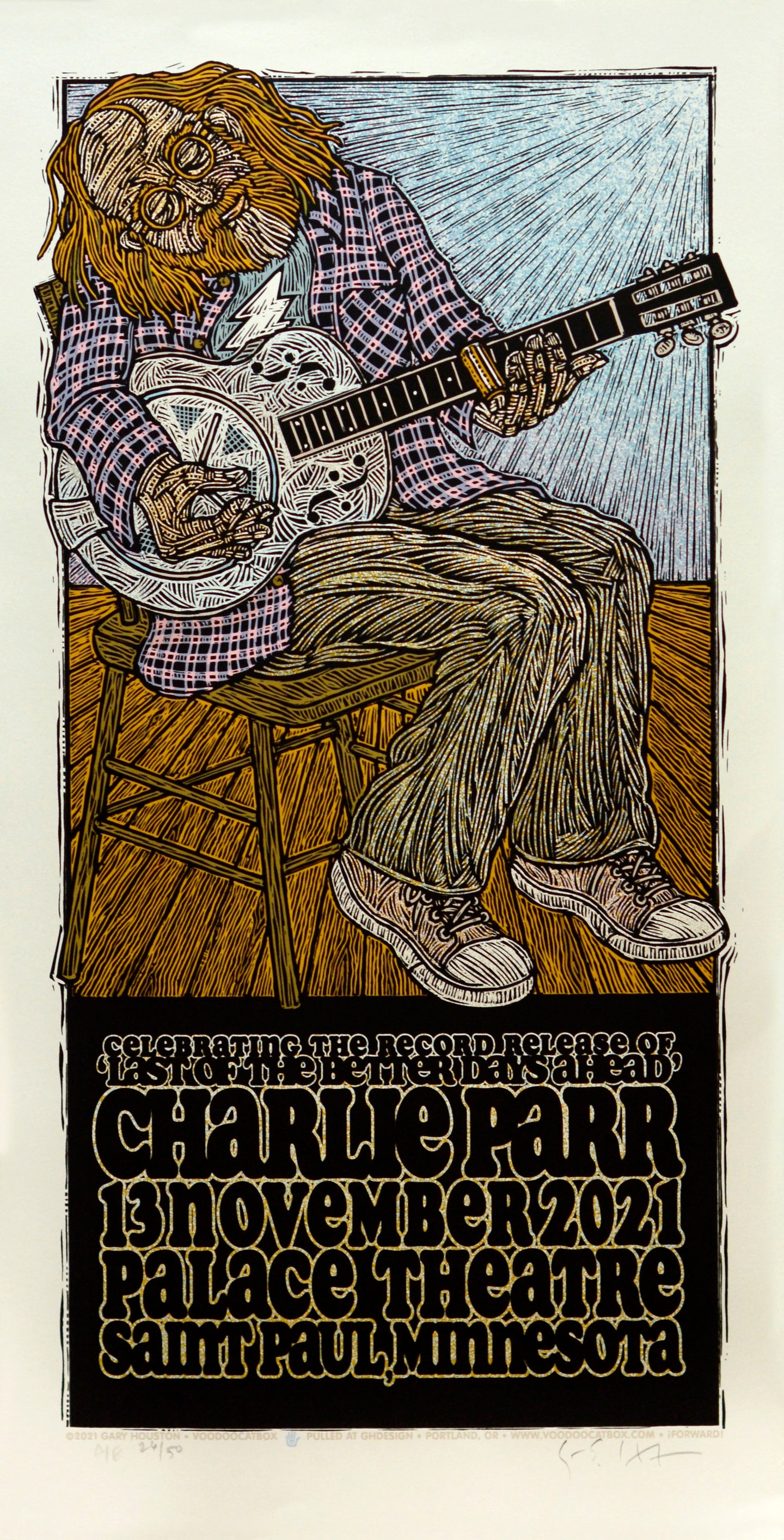 Charlie Parr #4