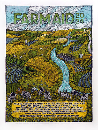 Farm Aid • 2024