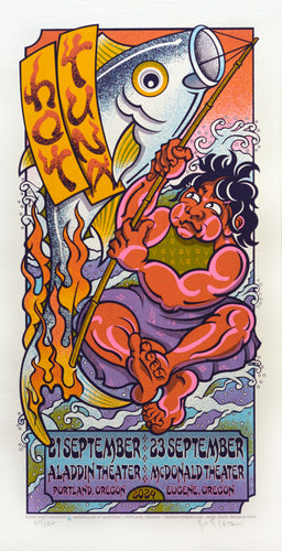 Hot Tuna #14