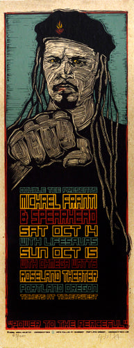 Michael Franti & Spearhead #3