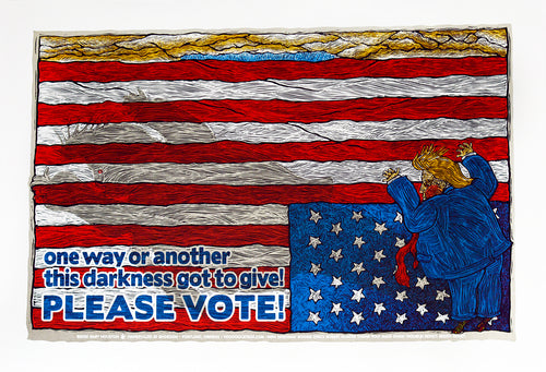 Darkness Got to Give!