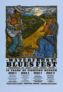 WBF 2011 • Cutting Match of Guitars