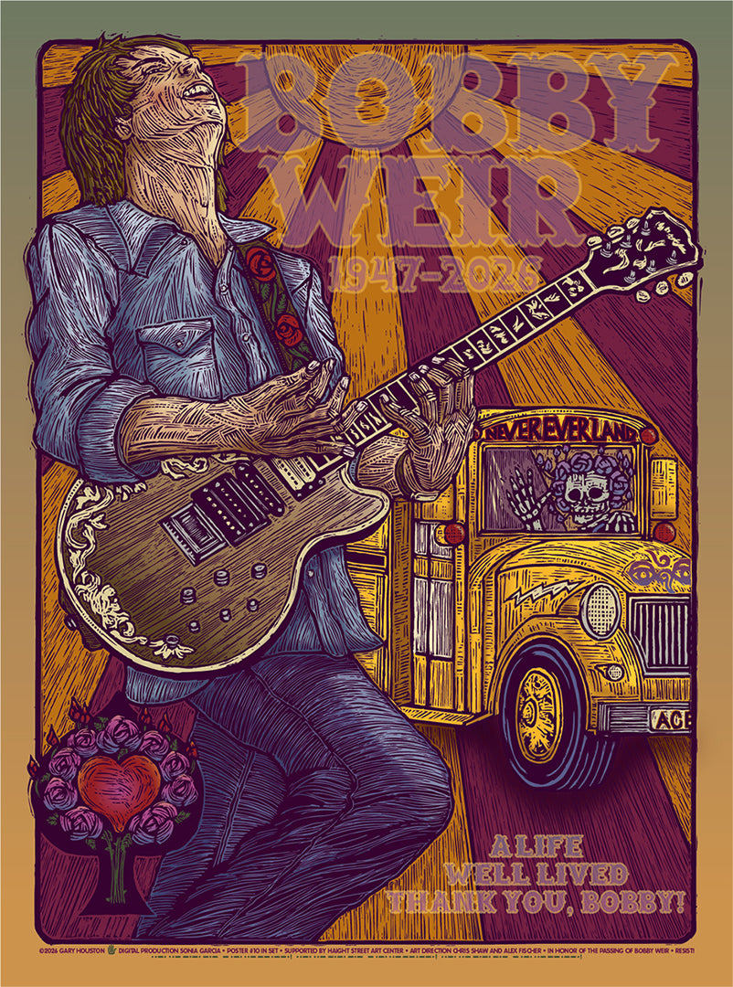 GRATEFUL DEAD • LEGACY – Voodoo Catbox