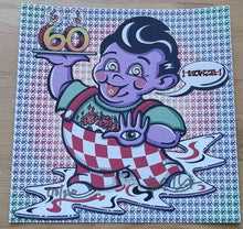 Load image into Gallery viewer, Grateful 60 • Blotter