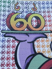 Load image into Gallery viewer, Grateful 60 • Blotter