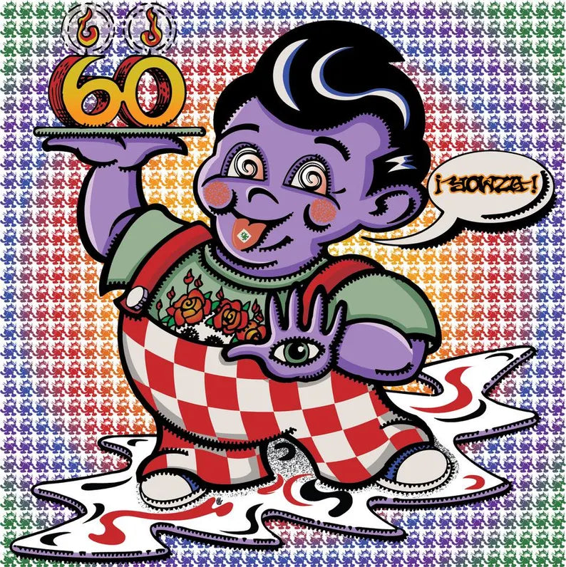 GRATEFUL DEAD • LEGACY – Voodoo Catbox