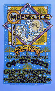 Moonalice #9 • 420 Gathering