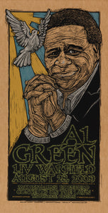 Al Green #2