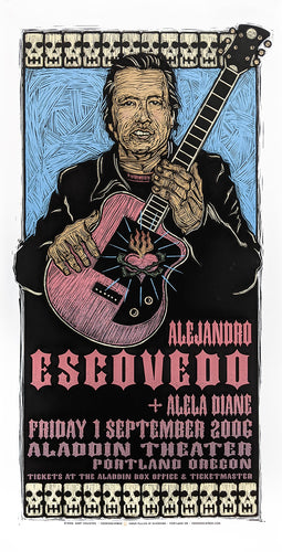 Alejandro Escovedo #2