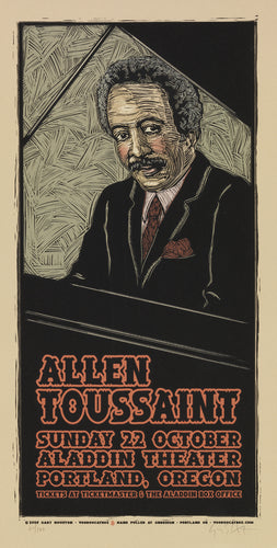 Allen Toussaint