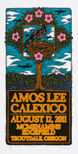 Load image into Gallery viewer, Amos Lee #2 • Calexico