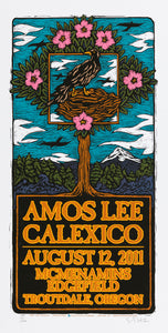 Amos Lee #2 • Calexico