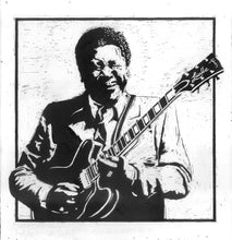 Load image into Gallery viewer, BB King #1