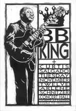 Load image into Gallery viewer, BB King #2
