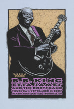 Load image into Gallery viewer, BB King #5