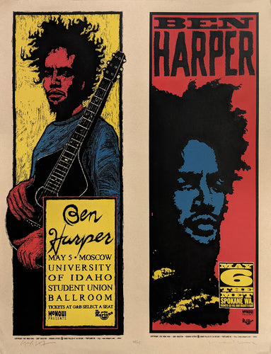 Ben Harper #1