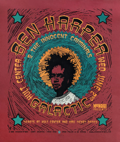 Ben Harper #3