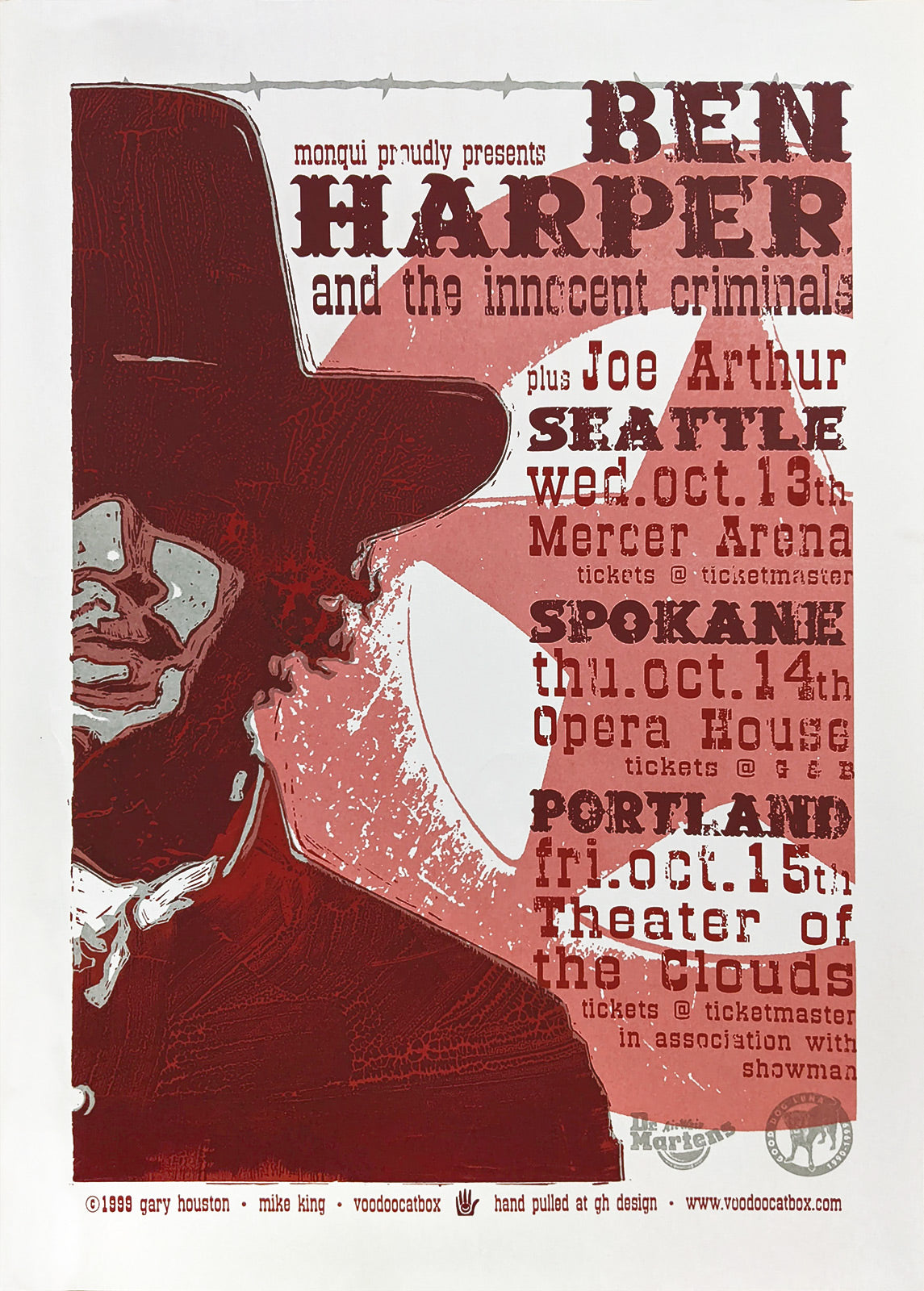 Ben Harper #4