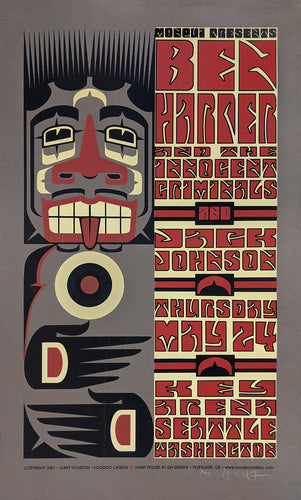 Ben Harper #6