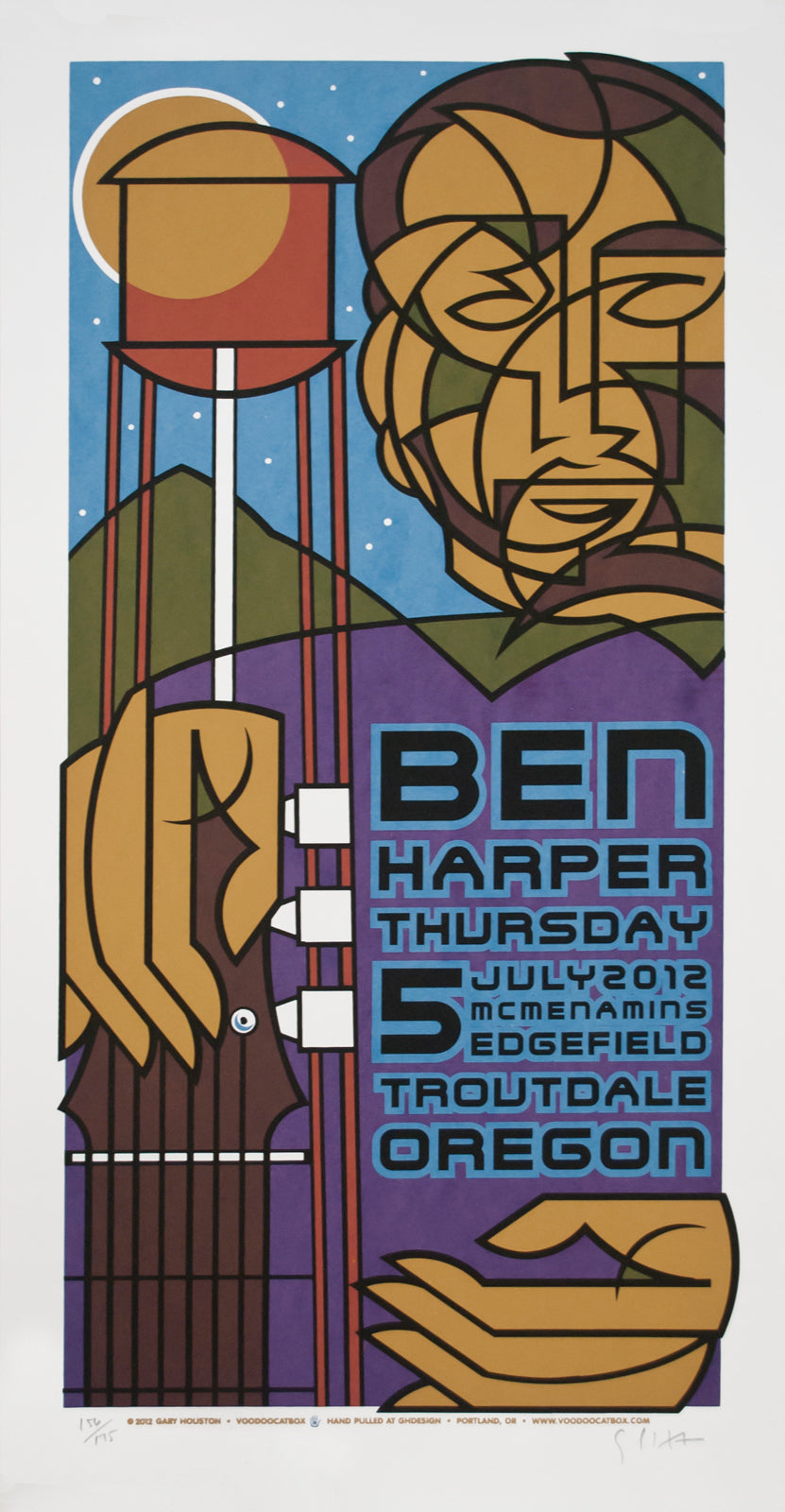 Ben Harper #8