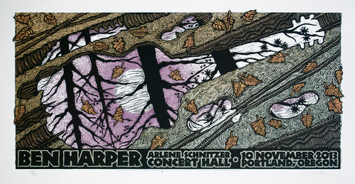 Ben Harper #9