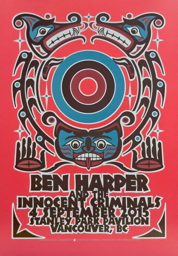 Ben Harper & The Innocent Criminals • Vancouver BC