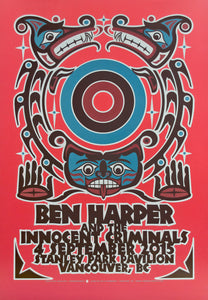Ben Harper & The Innocent Criminals • Vancouver BC