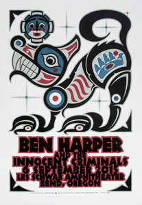 Ben Harper & The Innocent Criminals • Bend