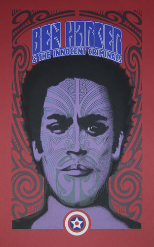Ben Harper • Maori