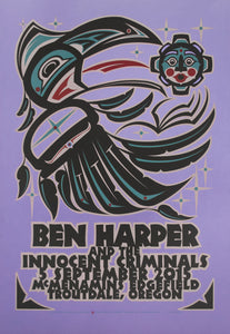 Ben Harper & The Innocent Criminals • Troutdale