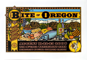 Bite of Oregon • 2006