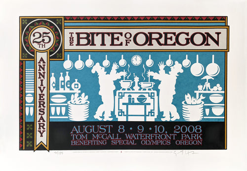 Bite of Oregon • 2008