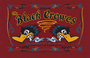 Black Crowes #1